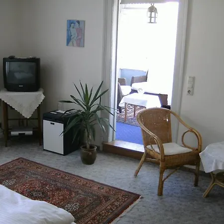 Penzion Leisewitz' Garten Celle