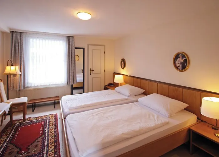 Leisewitz' Garten Konukevi 3*